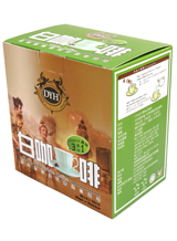 DYH 3 in 1 Original White Coffee